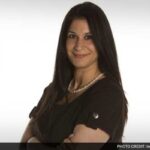 Adrienne Batra is the editor-in-chief in Toronto Sun newspaper