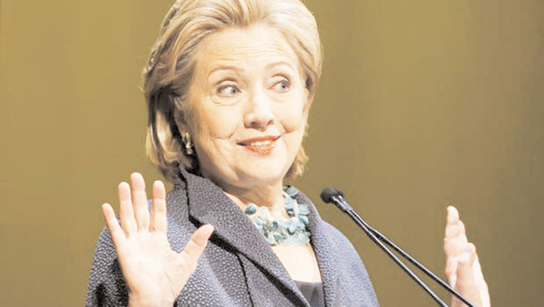 hillary