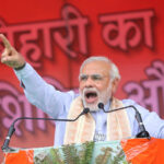 Modi has shown little regard for Parliament by keeping himself away, campaigning in Bihar, when it was on fire. Some likened it to Nero fiddling while Rome was burning.