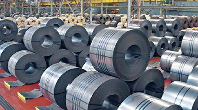 steel