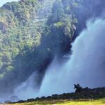 waterfall