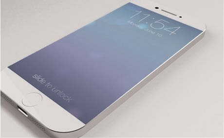 APPLE LAUNCHES IPHONE
