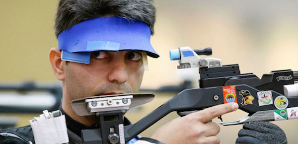 Abhinav Bindra