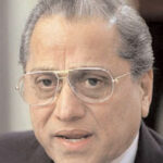 BCCI PRESIDENT JAGMOHAN DALMIYA