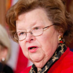 Sen. Barbara Mikulski (D-Md.) became the 34th Democratic senator to announce her support for Obama's nuclear Iran deal, making a threat by Republicans to block the deal less likely.