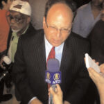 Barry Grodenchik declares victory