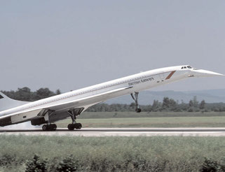 Concorde set to fly again