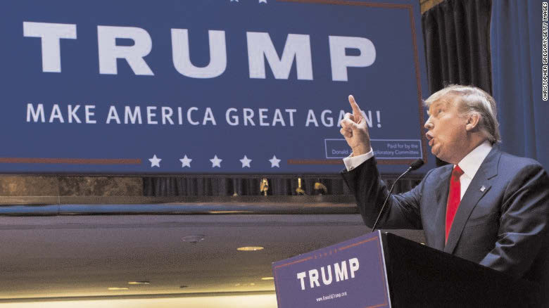 Donald Trump