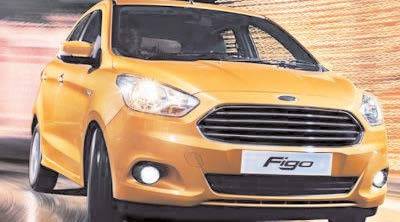 Ford Figo re-launched