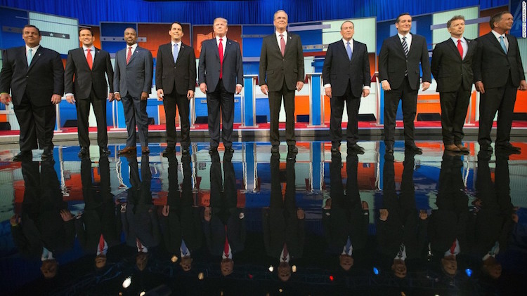 GOP debate