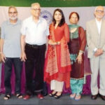 GOPIO Poetry Recitation