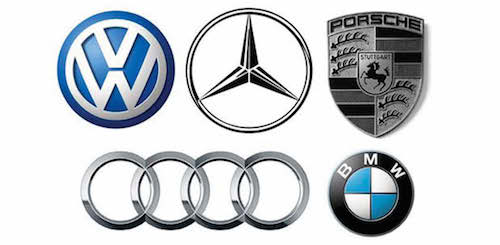 German carmakers win US antitrust