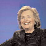 Hillary Clinton will be holding a presidential fundraiser on Monday