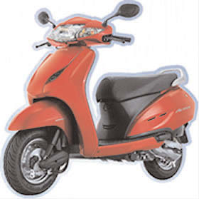 Honda makes history