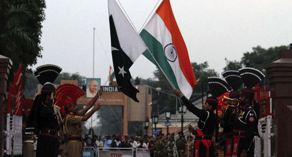 INDIA, PAKISTAN AGREE NOT TO FIRE BACK IMMEDIATELY