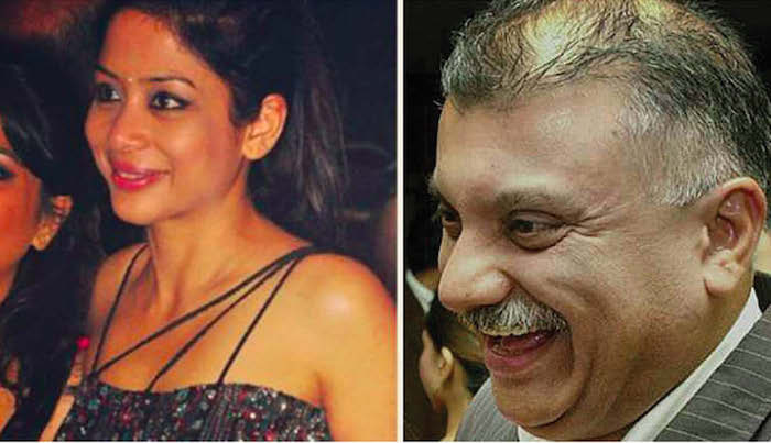 Indrani & Peter