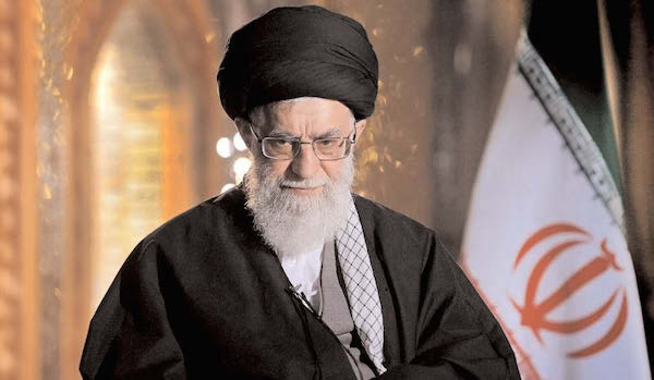 Iran’s Khamenei