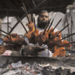 Meat ban in Maharashtra