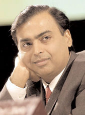 Mukesh Ambani