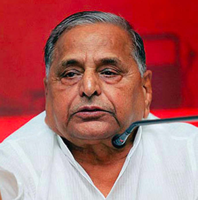 Mulayam Singh Yadav