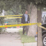 Murder rates rising sharply