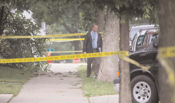 Murder rates rising sharply