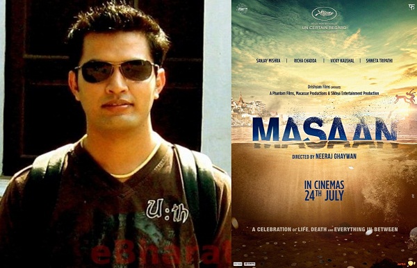 Neeraj Ghaywan – Masaan