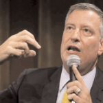 New York City Mayor Bill de Blasio announced, September 17, an initiative to provide comprehensive citizenship assistance services in City libraries
