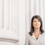 South Carolina Gov. Nikki Haley is one of four Indian Americans included in Politico Magazine's "Politico 50" list for contributions to politics.