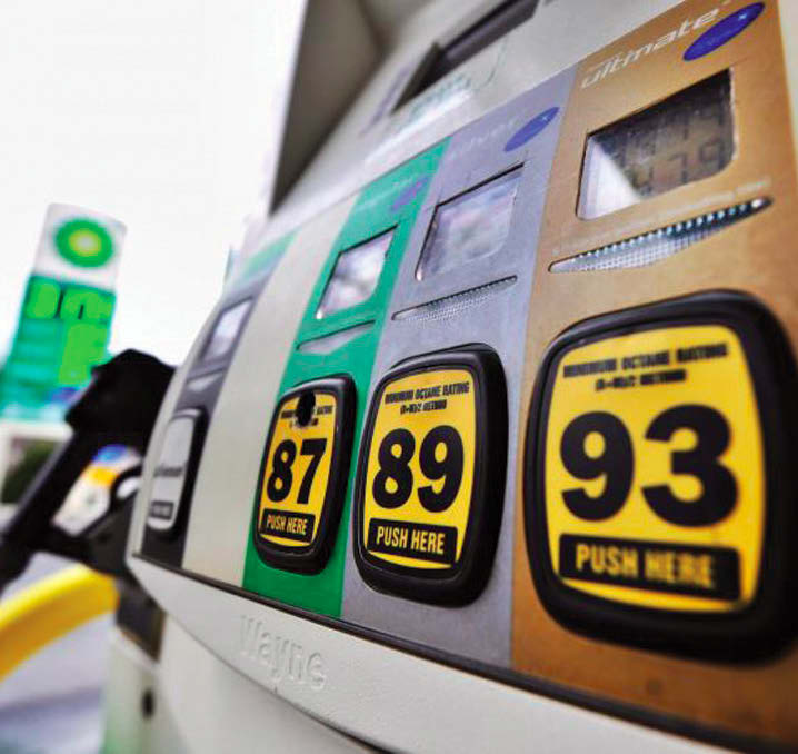 OIL PRICES RETREAT