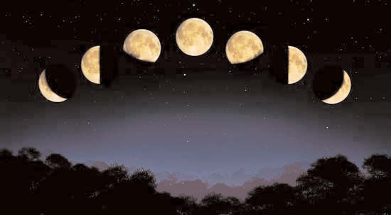 OUR MOON