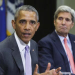 Obama with John Kerry
