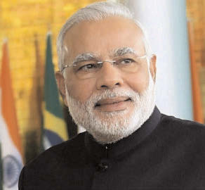PM MODI TO WIN WEST
