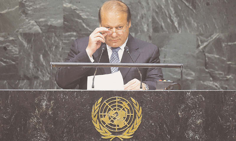 Pakistan reiterates its stance
