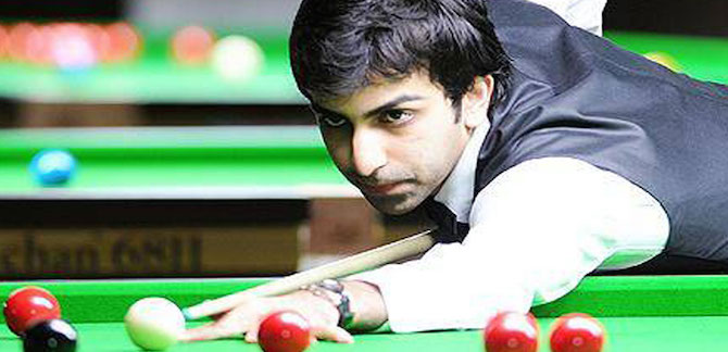 Pankaj Advani