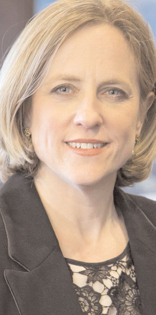 Queens Borough President Melinda Katz