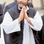 Rahul Gandhi