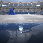 Rain delays Serena Williams - US Open 2015
