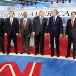 Republican Presidential debate