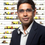 Satchidananda Panda of Salk's Regulatory Biology Laboratory - Image: Courtesy Salk Institute for Biological Studies