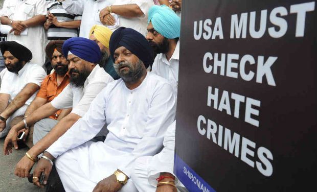 Sikhs US