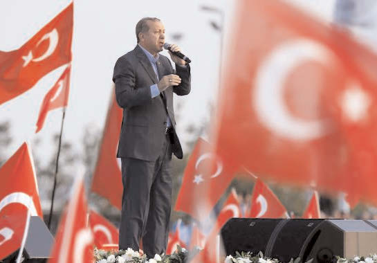 Turkey to seek support of world leaders