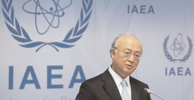 UN nuclear watchdog