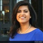 University of Southern California student body president Rini Sampath
