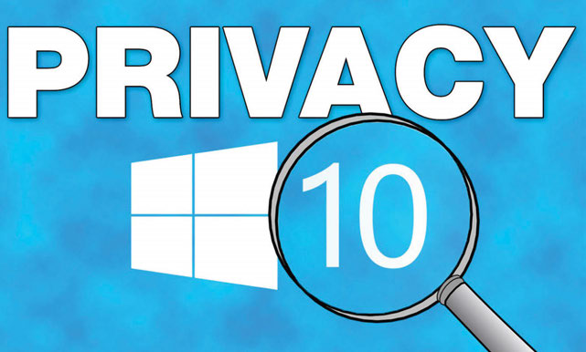 WINDOWS PRIVACY SETTINGS