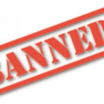 banned