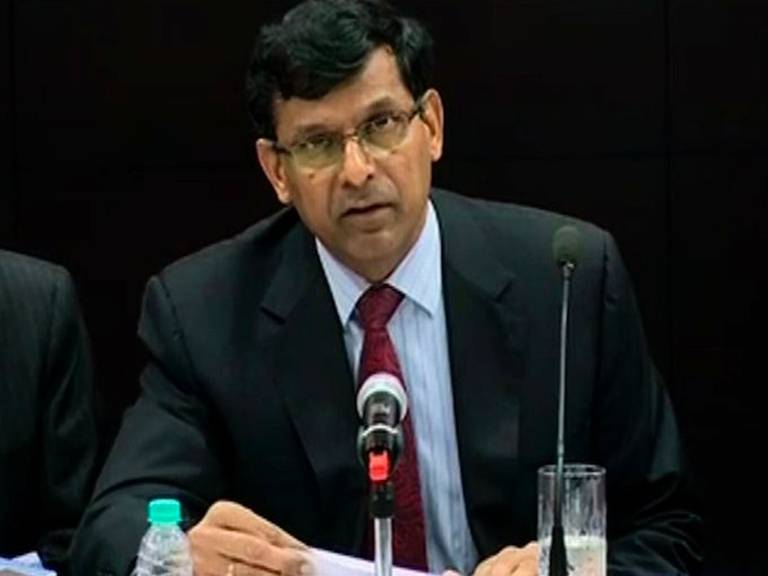 raghuram rajan