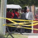 1 dead, 1 wounded in Texas University shooting