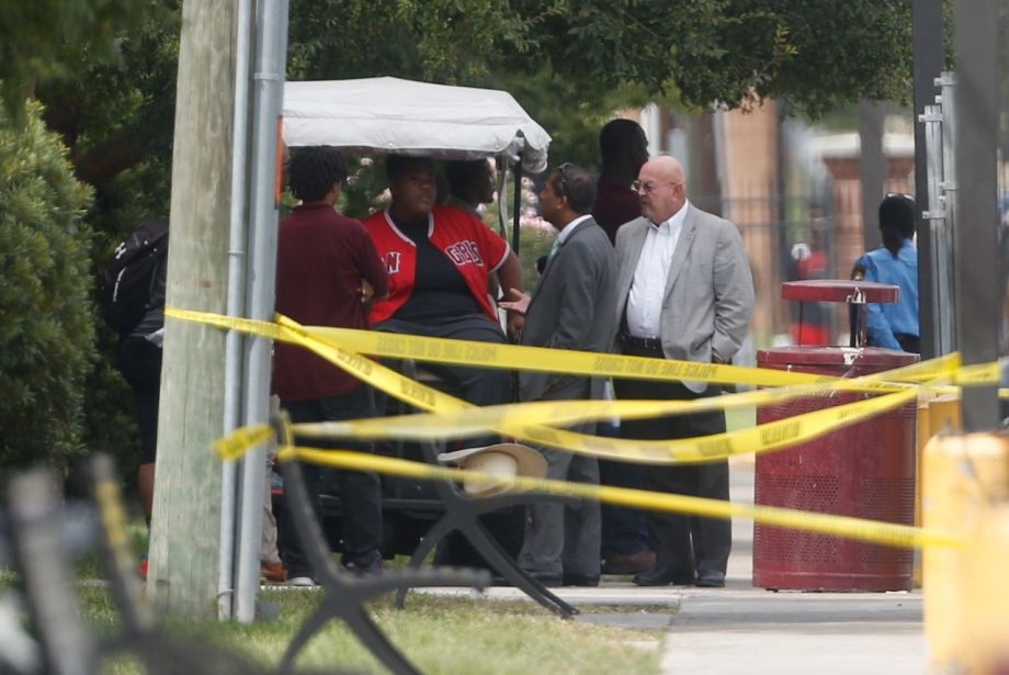 1 dead, 1 wounded in Texas University shooting