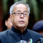 Pranab Mukherjee